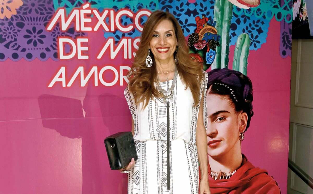 Olga Mejía