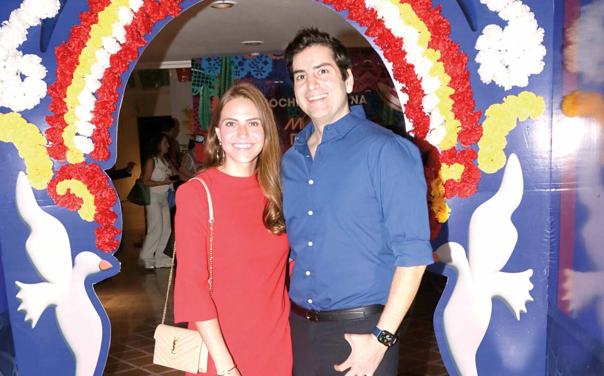 Paola González y Steven Manllo