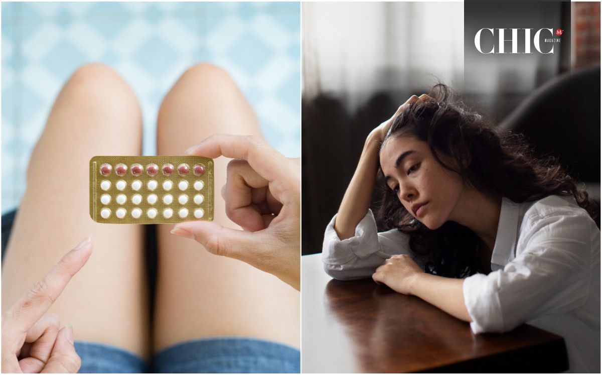¿Las pastillas anticonceptivas pueden provocar depresión? (Foto: Freepik)