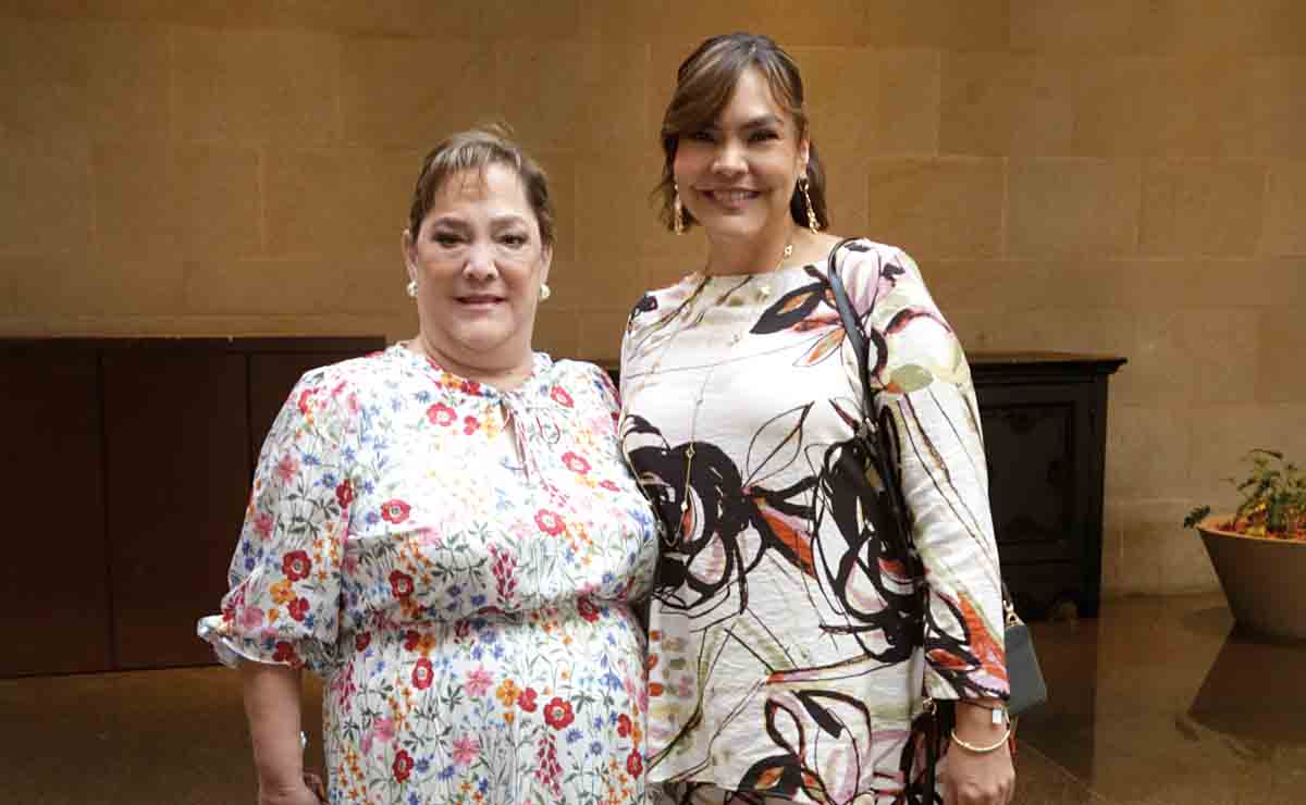 Susana Lobo y Adriana Campos / Fotos: Omar Valdez