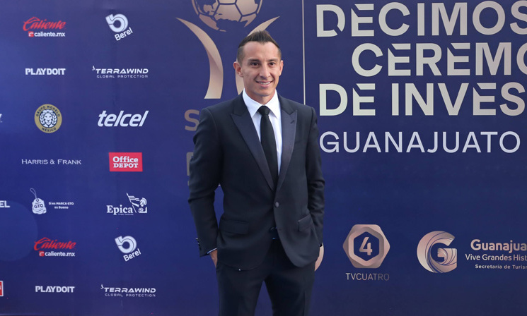 Andrés Guardado
