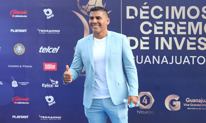 Carlos Salcido