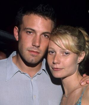 Gwyneth Paltrow: Cómo ayudó a Ben Affleck en su matrimonio (Foto: Getty)
