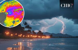 Huracán Helene: Estados afectados y trayectoria (Foto: Freepik/X)