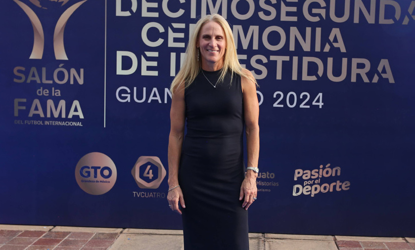 Kristine Lilly