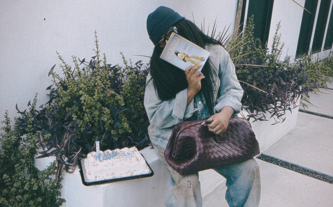 Law Roach lanzó su libro How to Build a Fashion Icon: Notes on Confidence.  (Foto: Instagram)