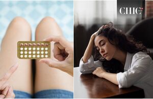 ¿Las pastillas anticonceptivas pueden provocar depresión? (Foto: Freepik)