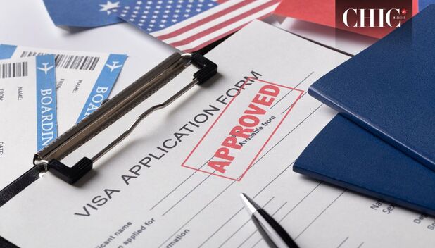 Renueva tu visa en un día sin entrevista (Freepik)