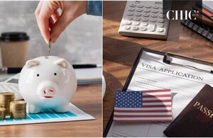 Visa americana: ¿Cuánto dinero ahorrado debes tener? (Foto: Freepik)