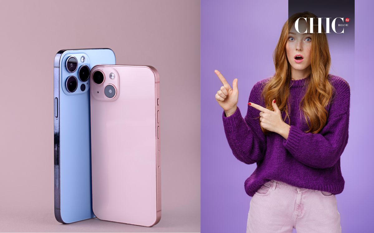 Walmart ofrece el iPhone 15 a un gran precio (Freepik)