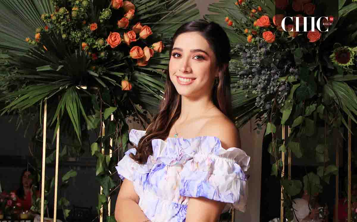 ANA LUCIA MADERO está muy emocionada por celebrar su boda en enero del 2025