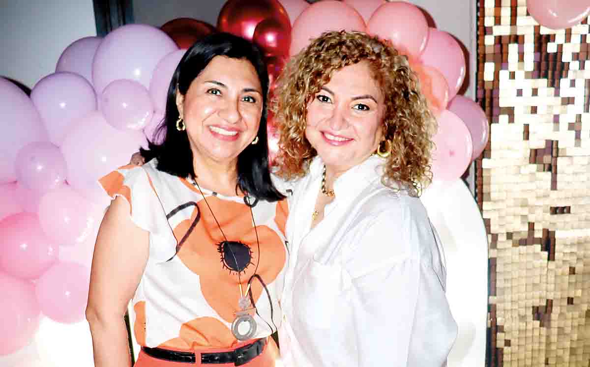 QUETA BANDA Y CRISTINA BLANCO disfrutaron de la música del DJ Niño