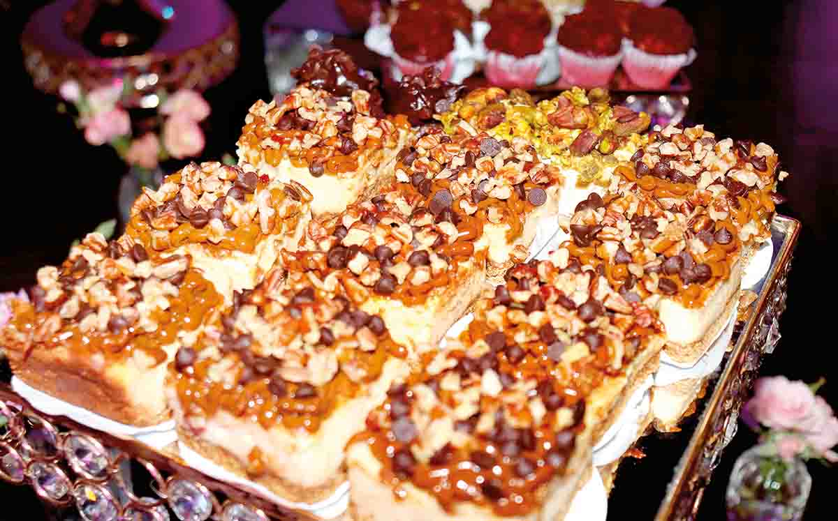 deliciosos detalles