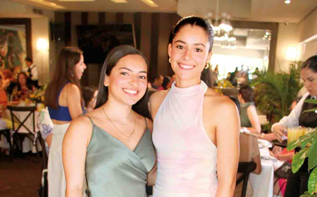 CECI MATEOS Y SILVIA ROCHA lucen hermosas bajo nuestra lente