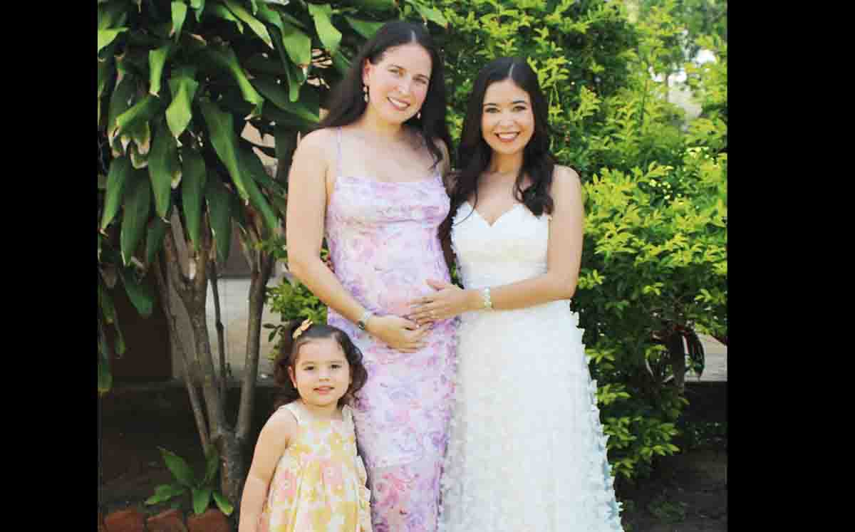 FERNANDA RIVERA, MARÍA FERNANDA DE RIVERA y SOFÍA GARZA nos regalaron sus mejores sonrisas