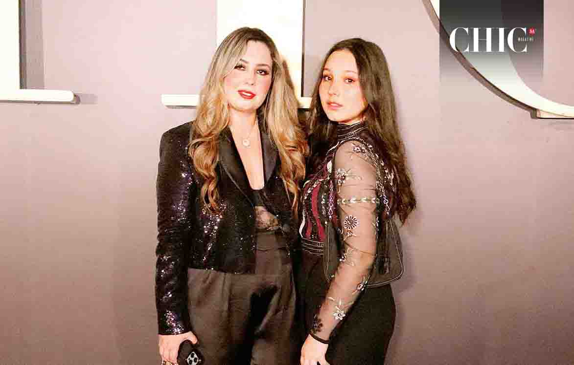 NABIL GUEVARA Y ZARA MATA llegaron con sus mejores outfits al Palacio Municipal