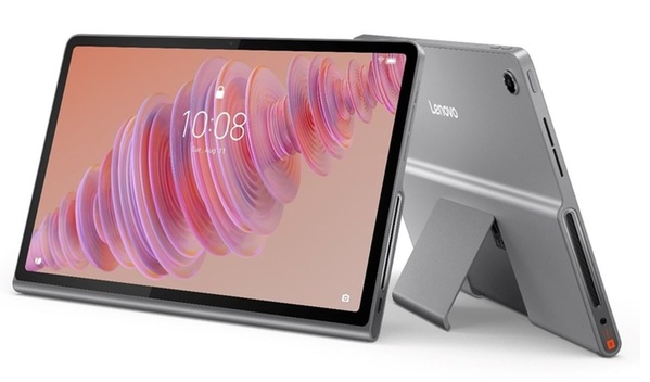 La Lenovo Tab Plus  combina entretenimiento y funcionalidad (Foto: Lenovo)