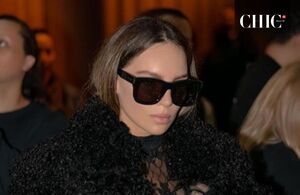 Belinda impacta en París con este look (Instagram: Alex Córdova)