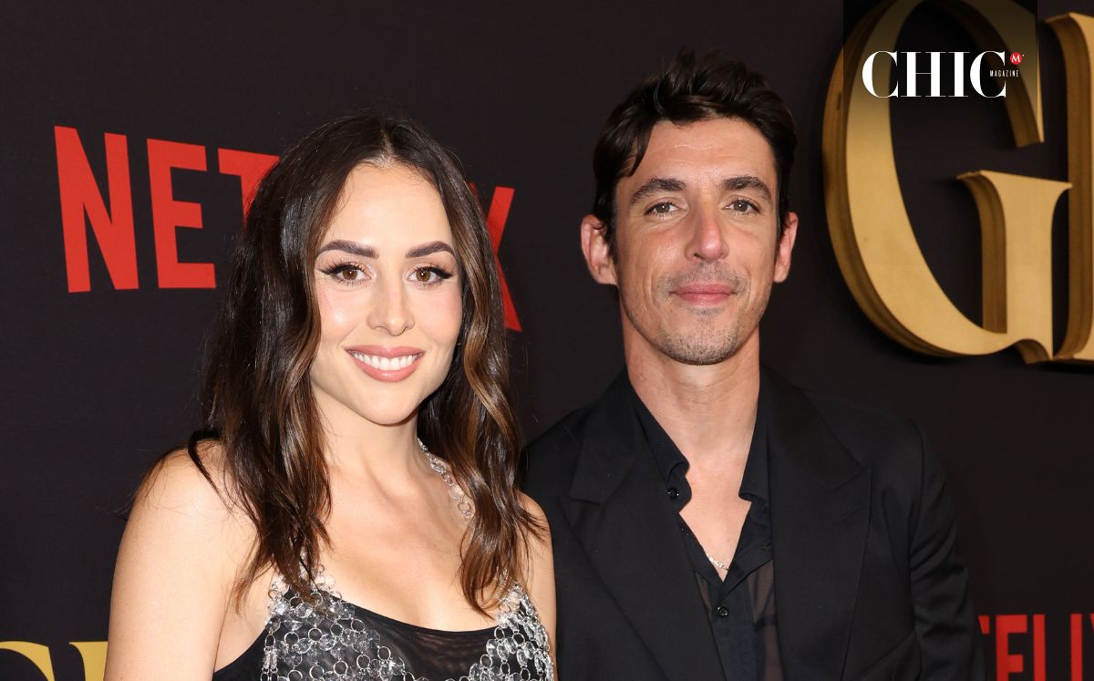 La emotiva despedida de Zuria Vega a Alberto Guerra (Foto: Getty)