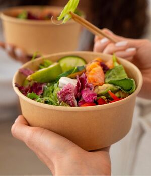 Esto es lo que dice Harvard sobre una dieta vegetariana (Foto: Freepik)