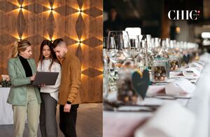 Toma en cuenta estas recomendaciones para tener un evento perfecto (Freepik)