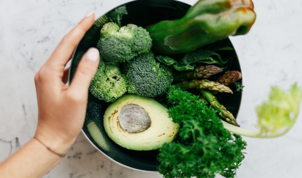 Vegano y vegetariano: ¿Cuál es la diferencia? (Foto: Pexels)