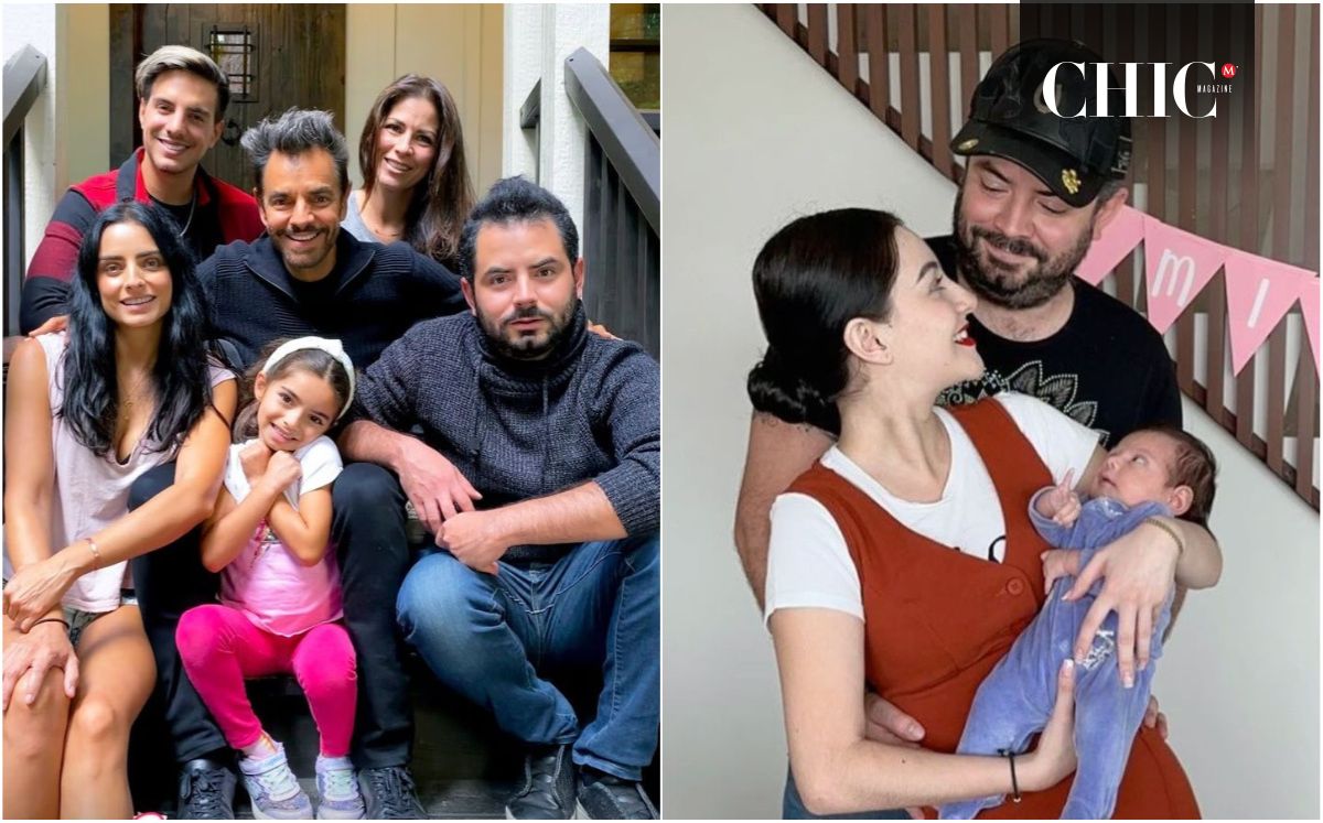 José Eduardo Derbez no dejará que su hija sea parte de su reality show (Foo: Instagram)