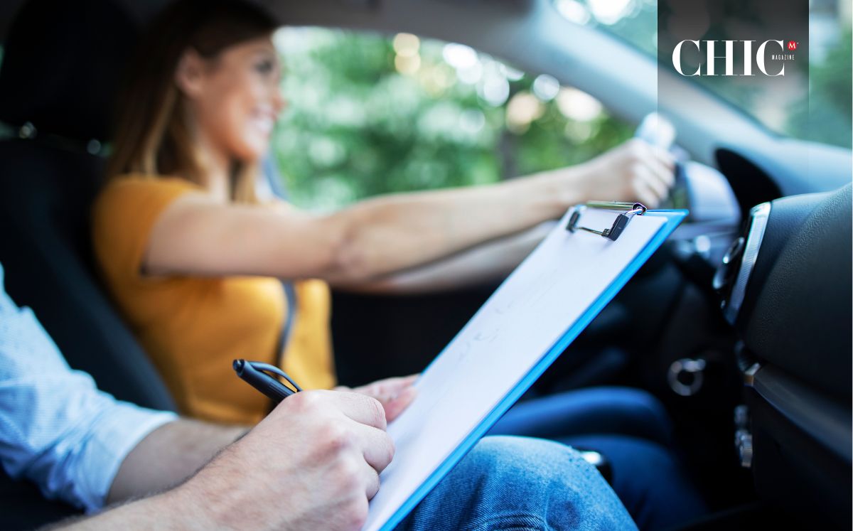 Licencia de conducir permanente gratis durante octubre (Freepik)