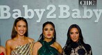 Salma Hayek ignorada por Kim Kardashian en evento público