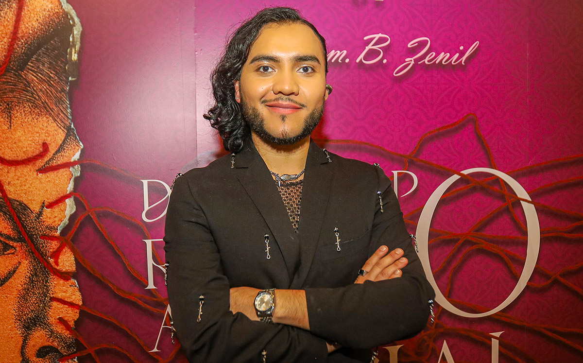 César Rosales
