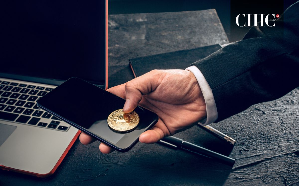 Criptomonedas: evita fraudes digitales (Freepik)