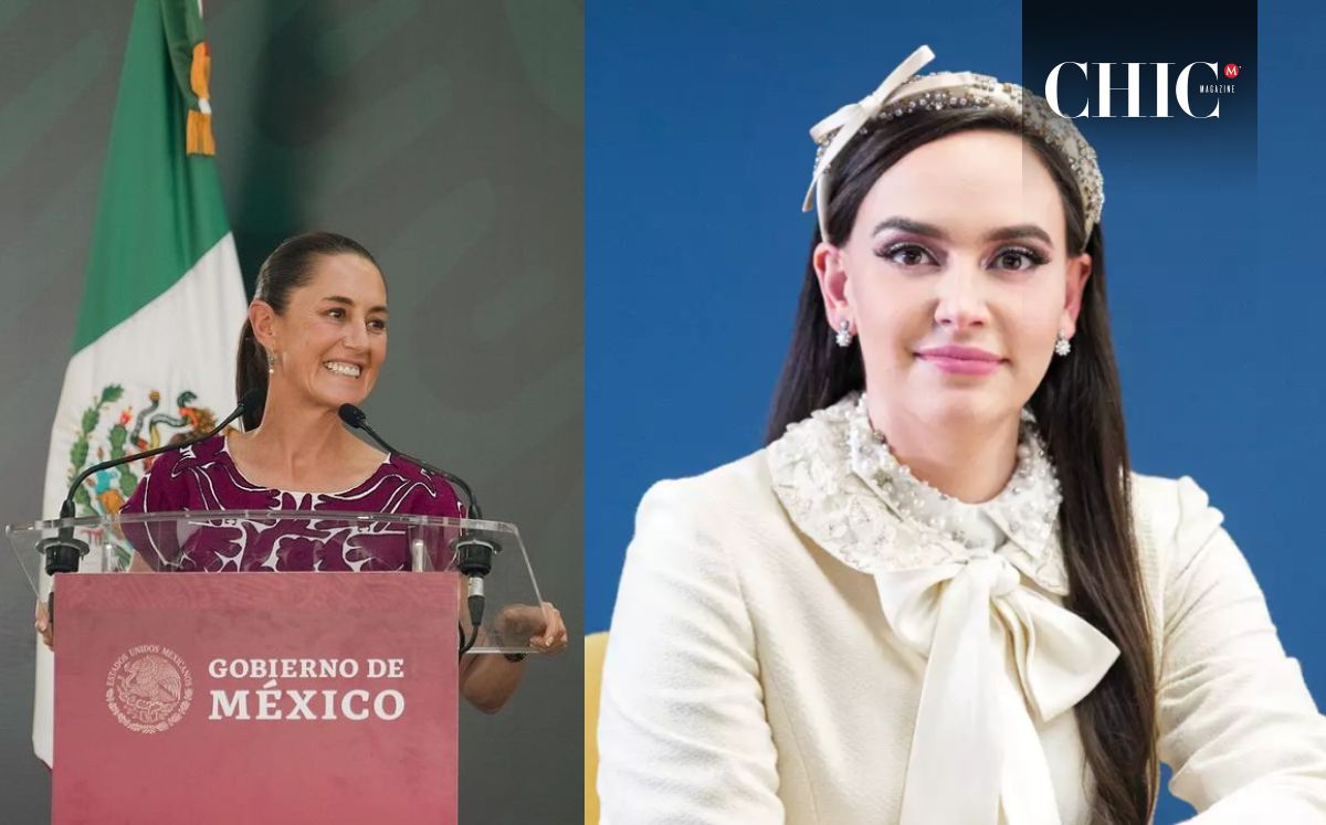 Ella es es el enlace de Sheinbaum con los empresarios, conoce a Altagracia Gómez (Instagram)