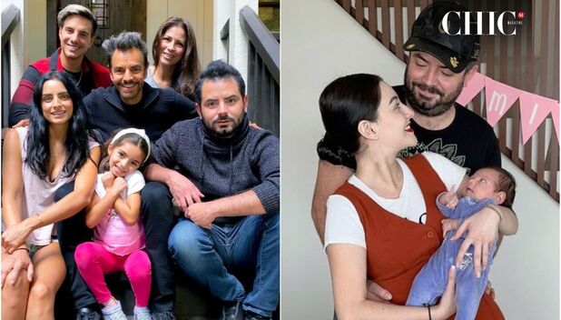 José Eduardo Derbez no dejará que su hija sea parte de su reality show (Foo: Instagram)