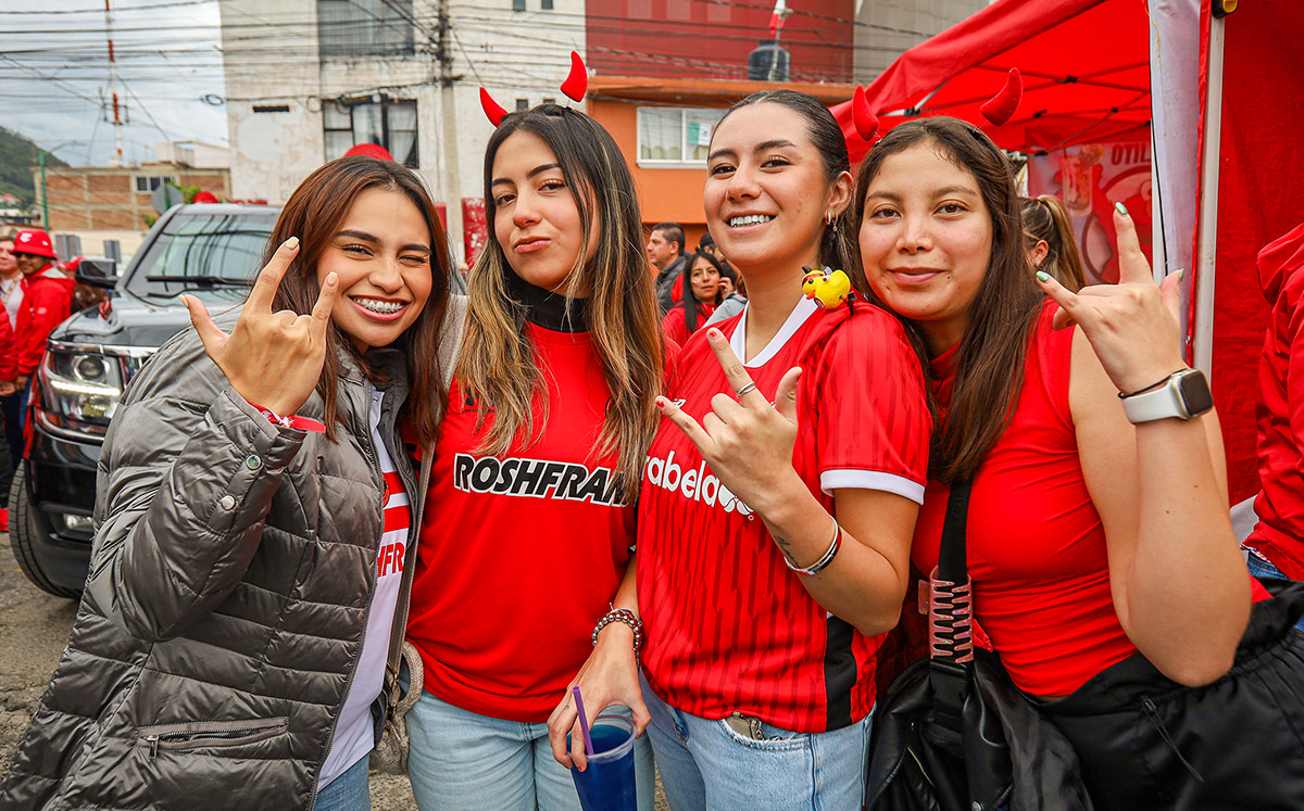 Natalia García, Brenda Romero, Ana Karen y Mariana Ramírez