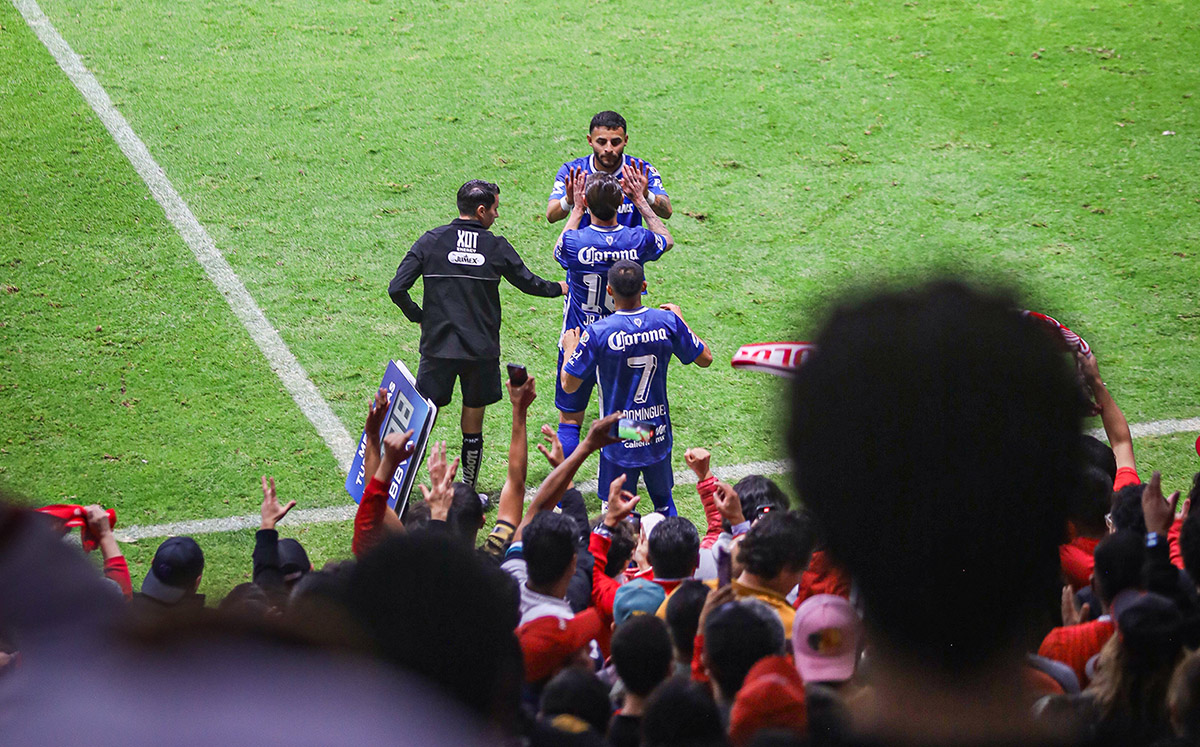 Toluca VS Atlas