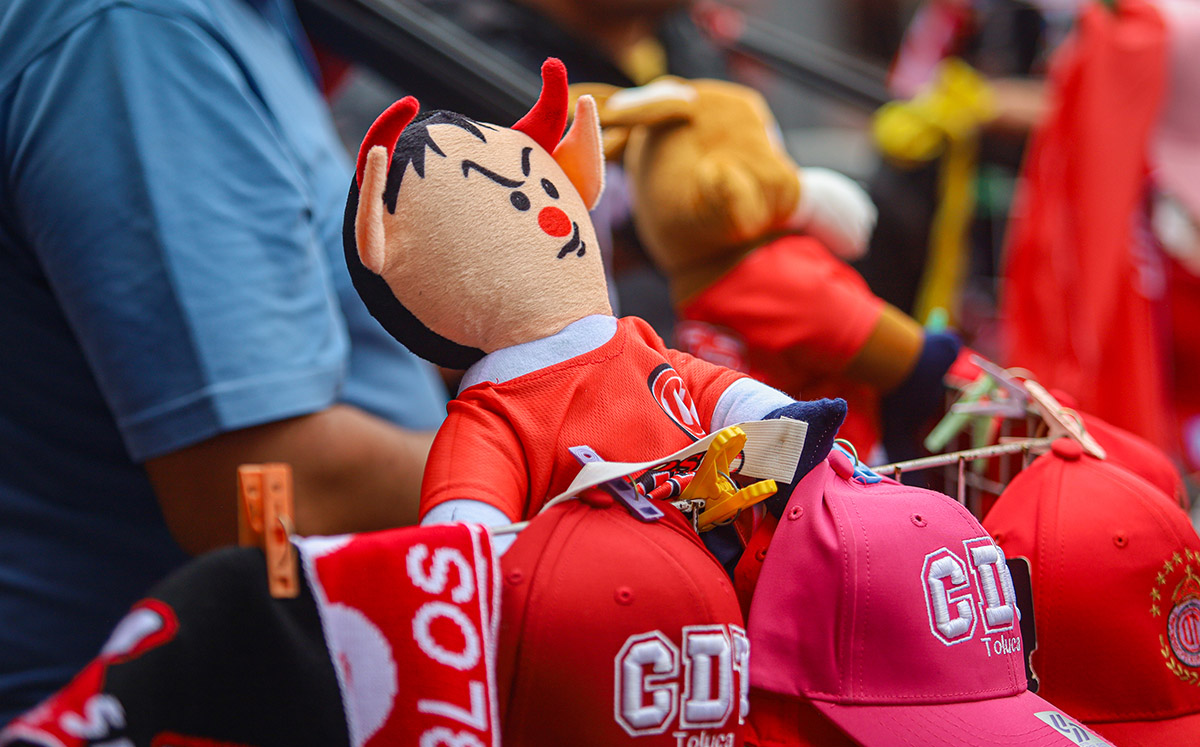 Toluca VS Atlas