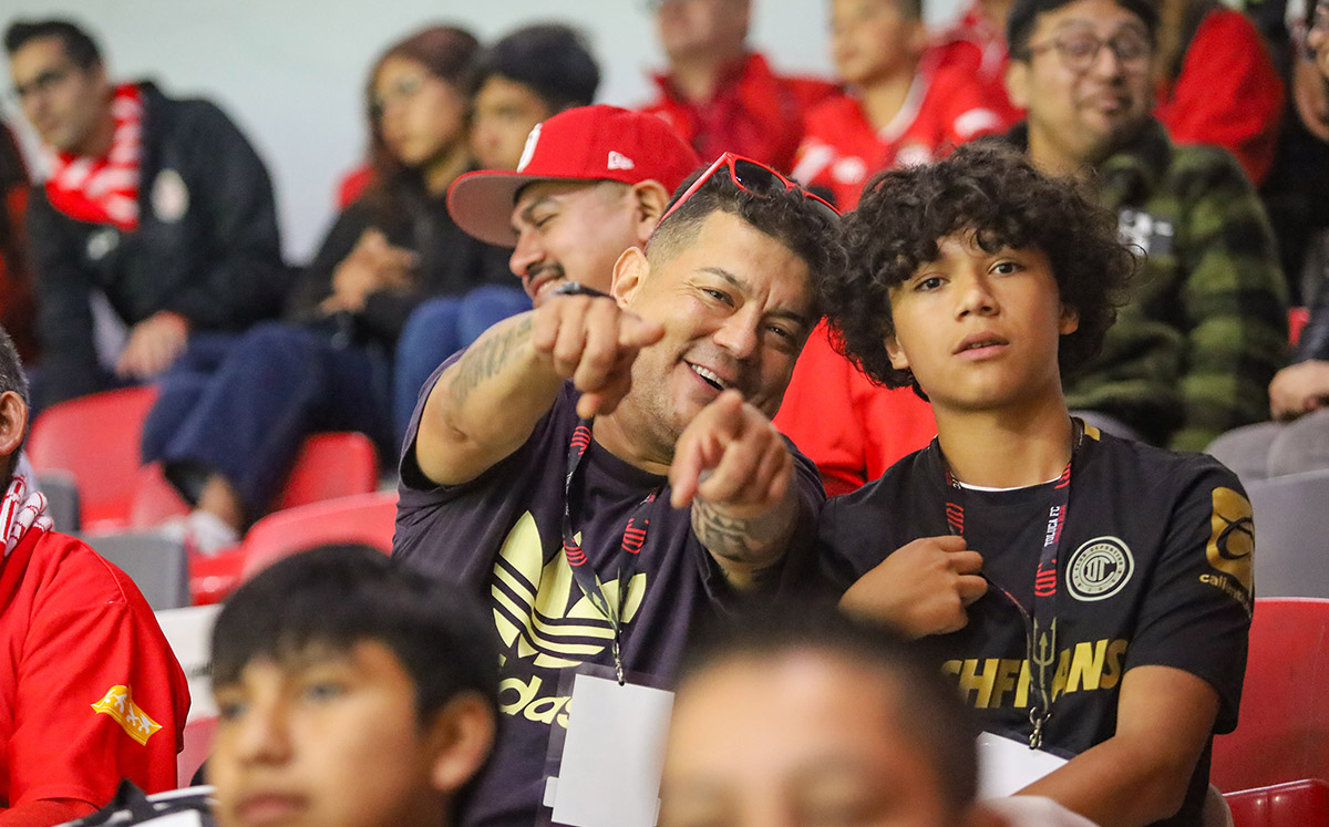 Toluca VS Atlas