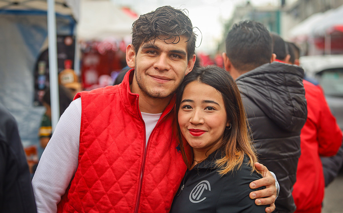 Toluca VS Atlas