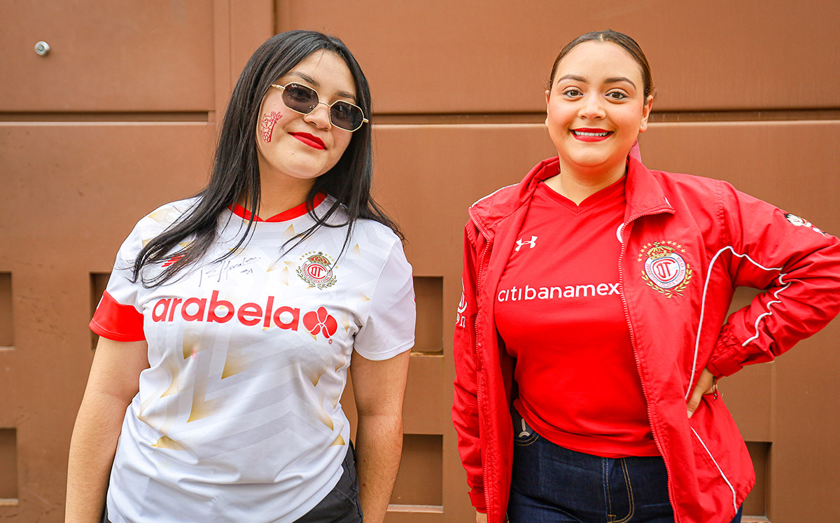 Yoseline Torres y Vania Torres