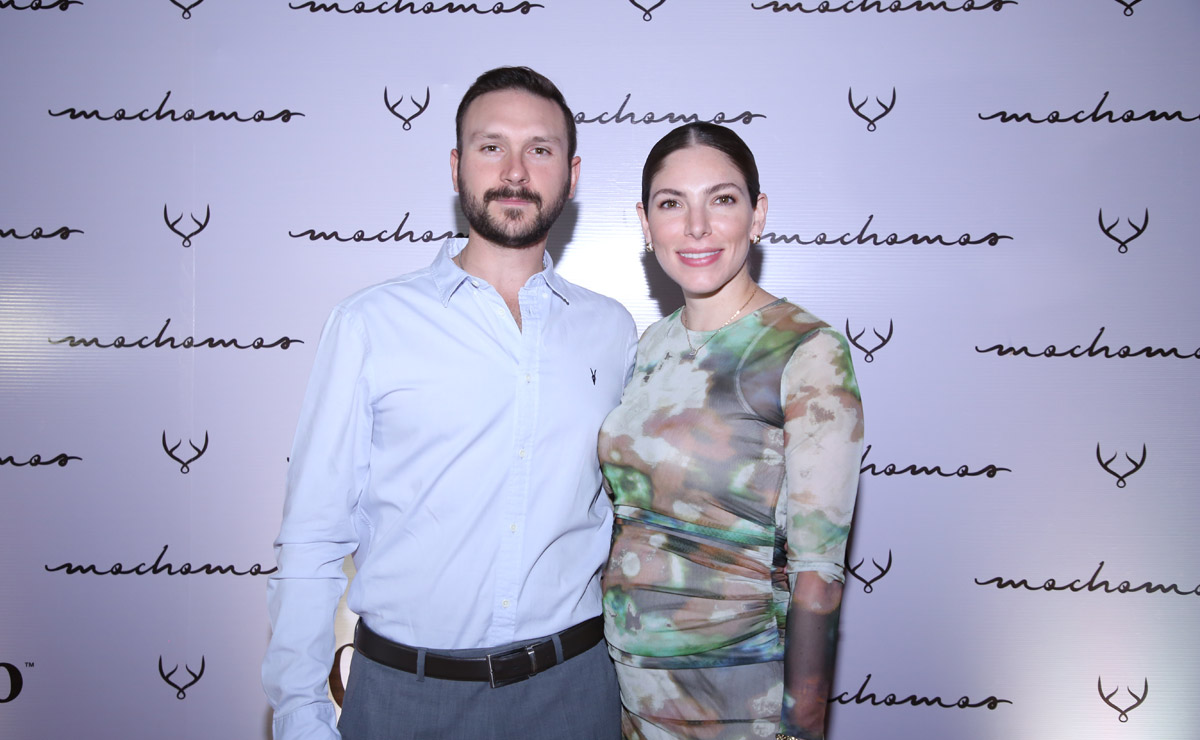 Adrián y Danae