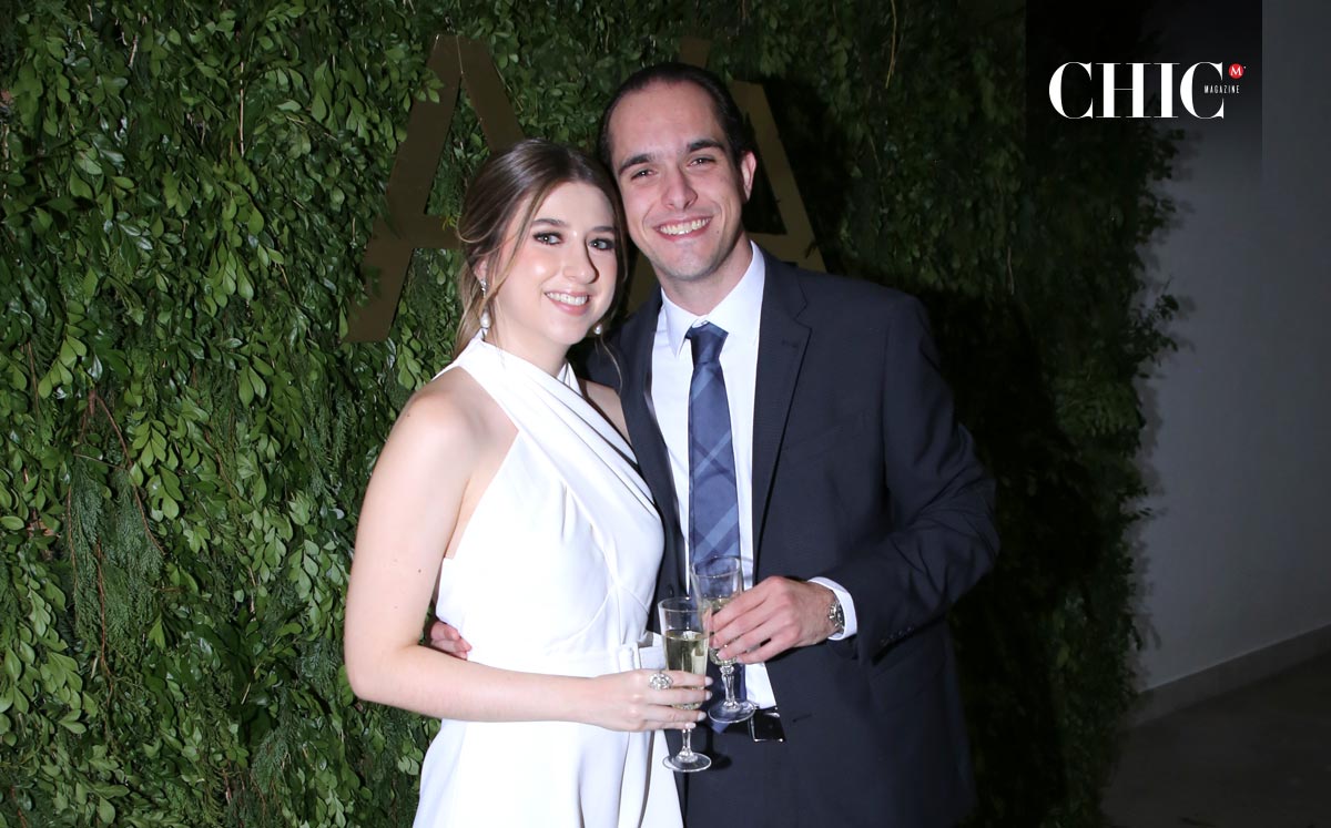 Alejandra y Andrés