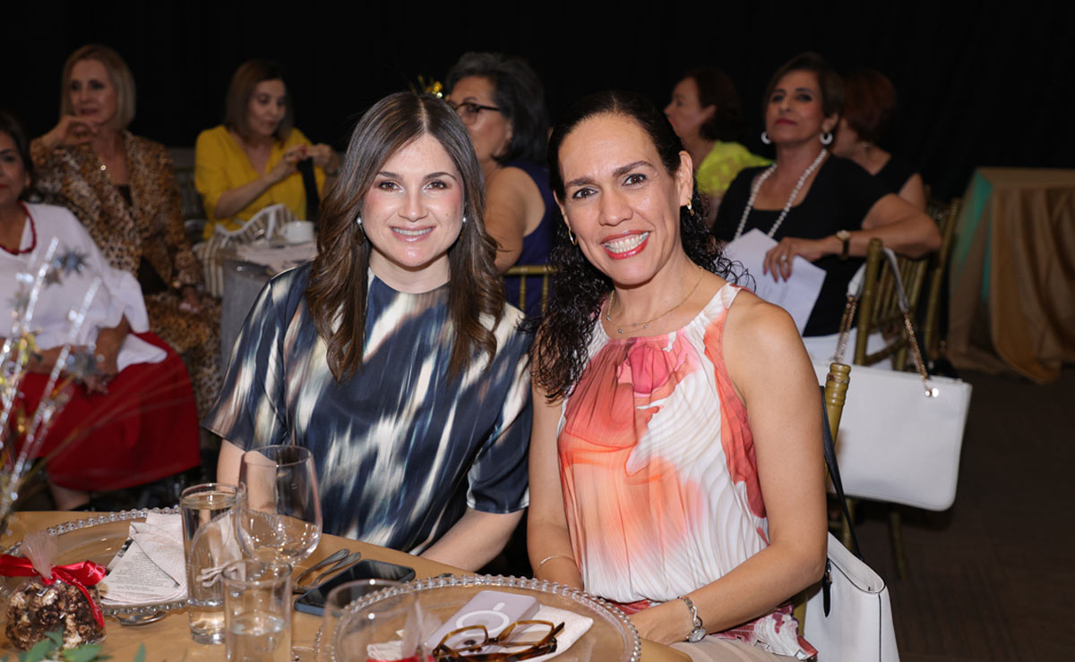 Alejandra y Nancy