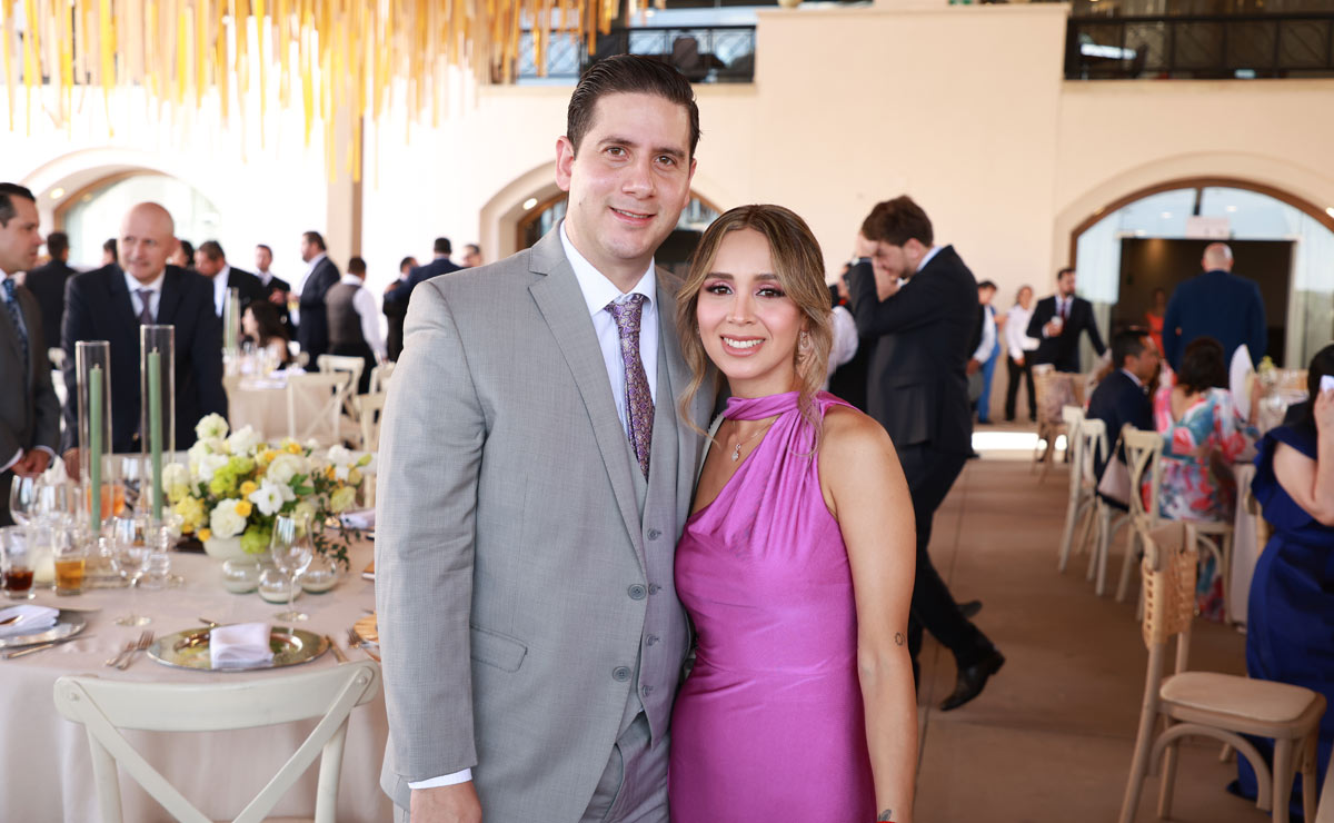 Alfredo y Laurette