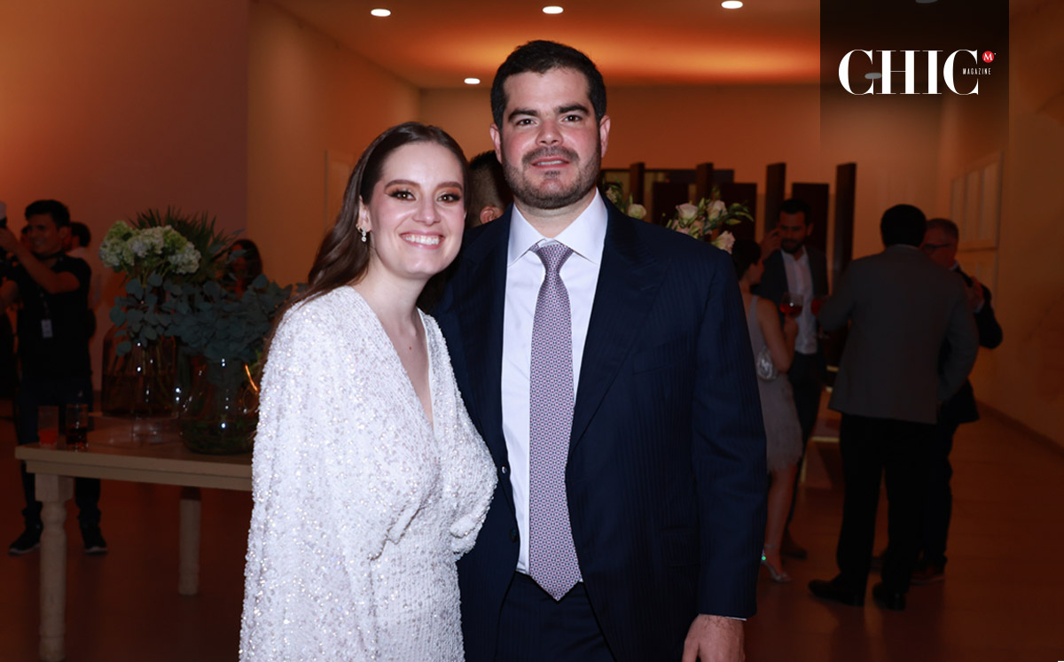 Ana María y Alejandro