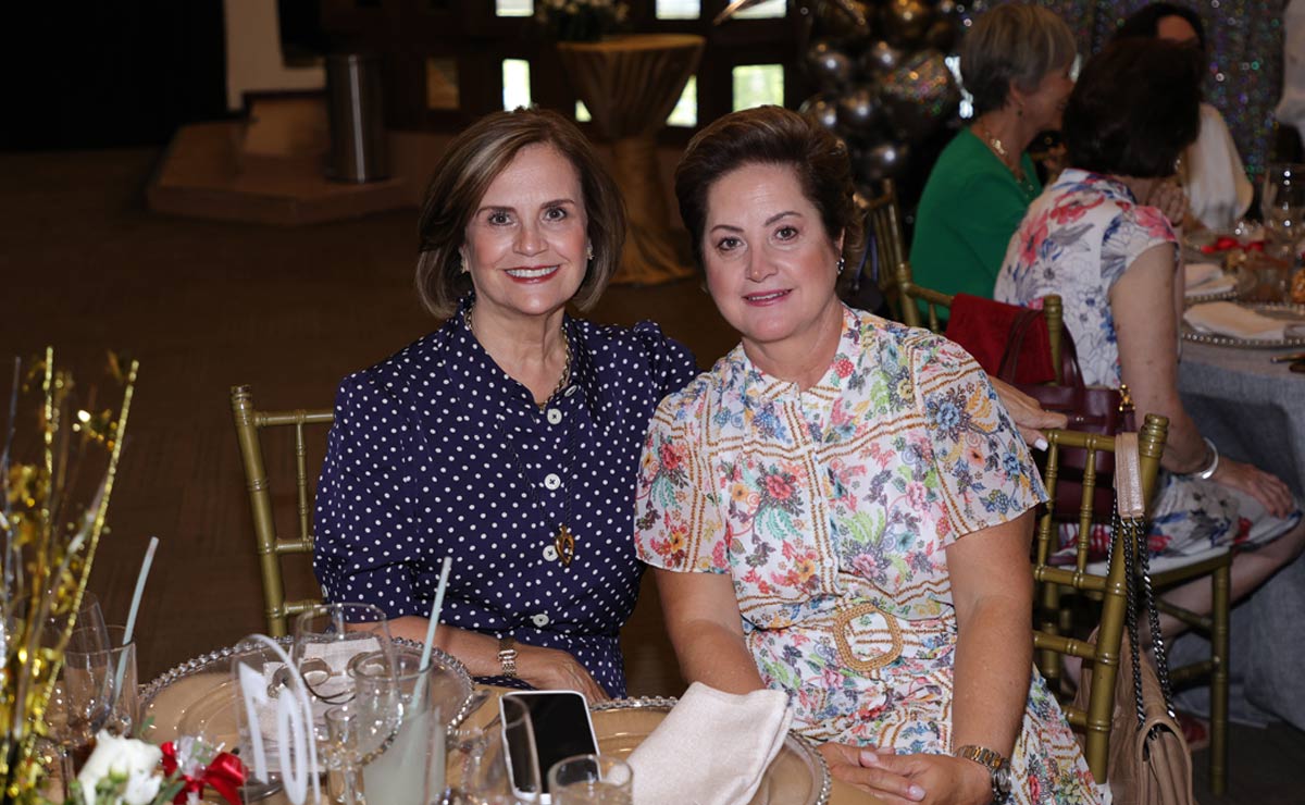 Ana Mary y Ana Rosa