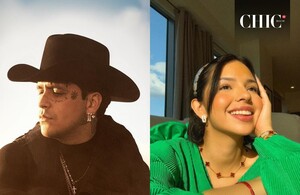 Angela Aguilar y el romántico gesto con Nodal previo a concierto (Facebook)