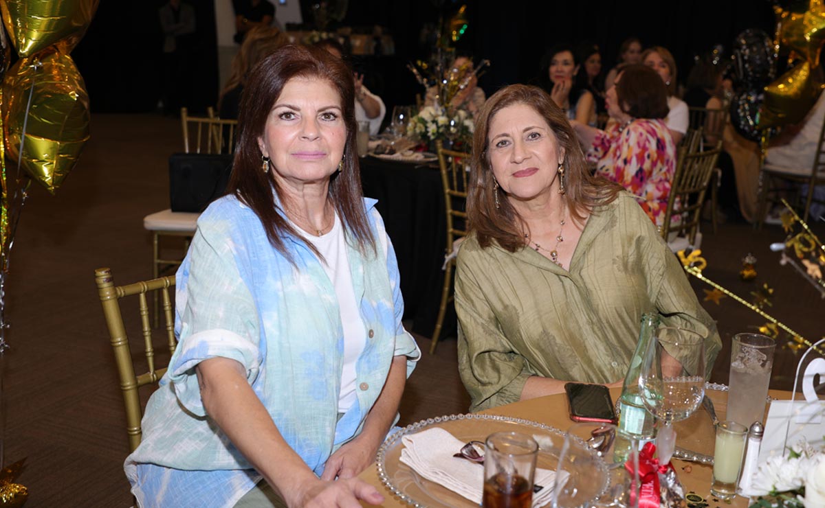 Ángela y Laura