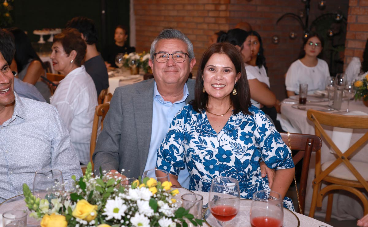 Benjamín y Mary