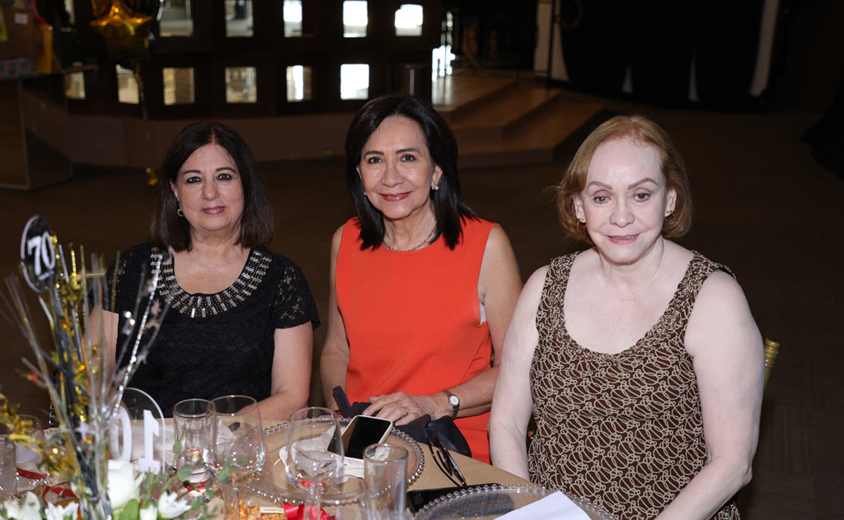 Bere, Elisa y Gina