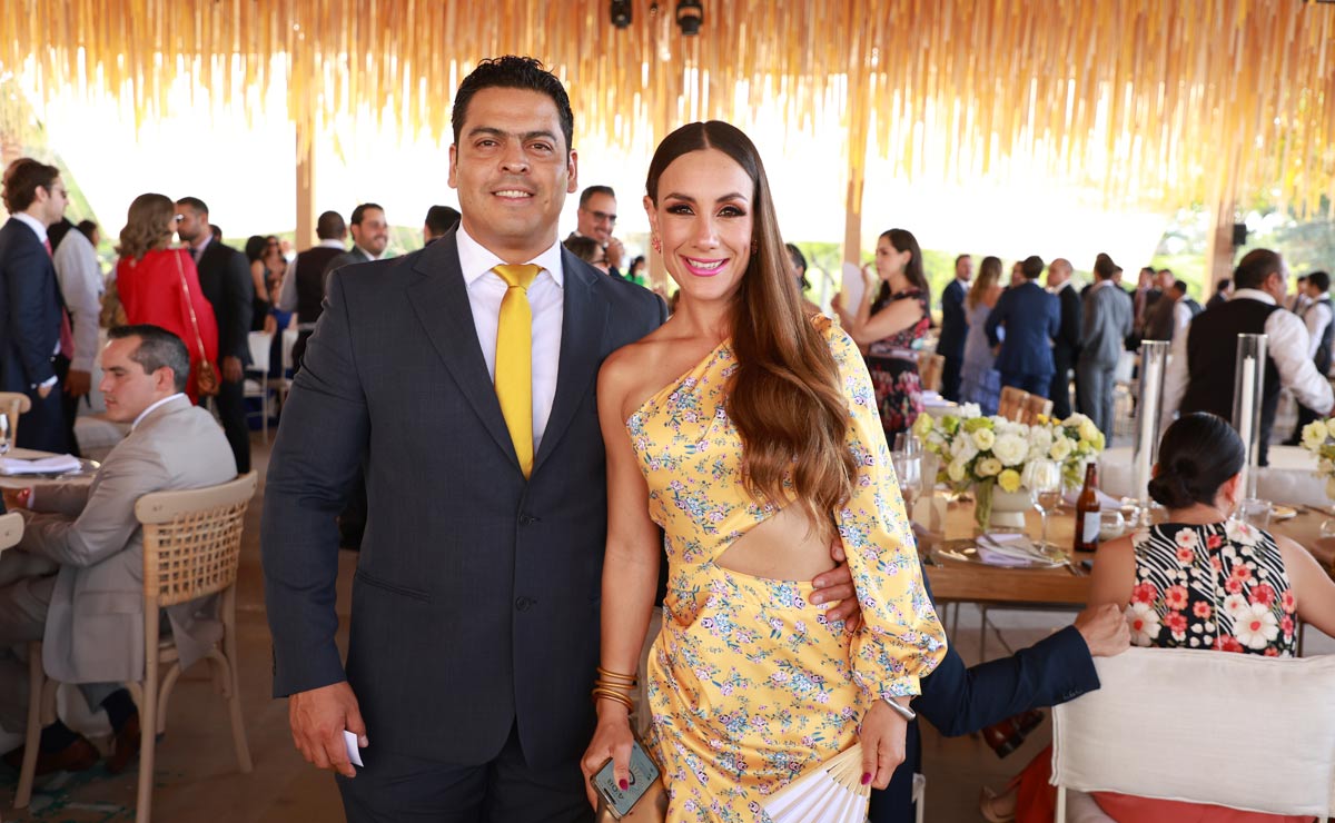 Bernardo y Luisa